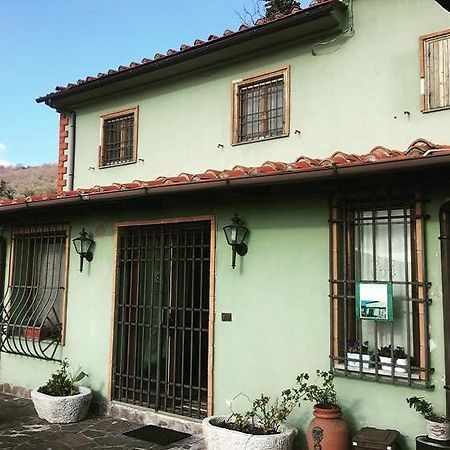 Penzion Casetta Verde Vaiano  Exteriér fotografie